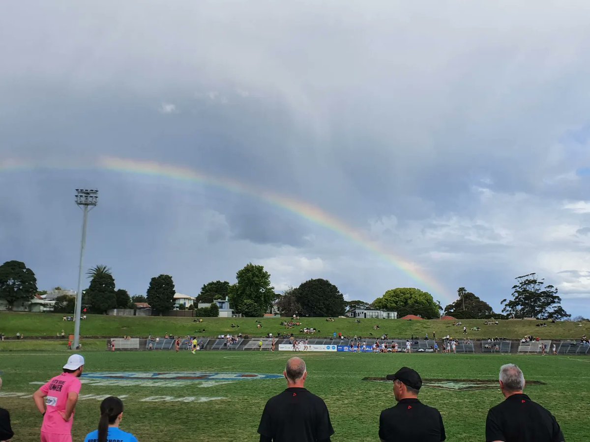 Another big footy day. I was doing <a href="/northshorefc/">North Shore</a> Team App &amp; Twitter updates for <a href="/AFLSydney/">AFL Sydney</a> Grand Final. UNSW-ES were too good for North Shore today &amp; we went down by 30 points. But always good to be at the coalface of the game.