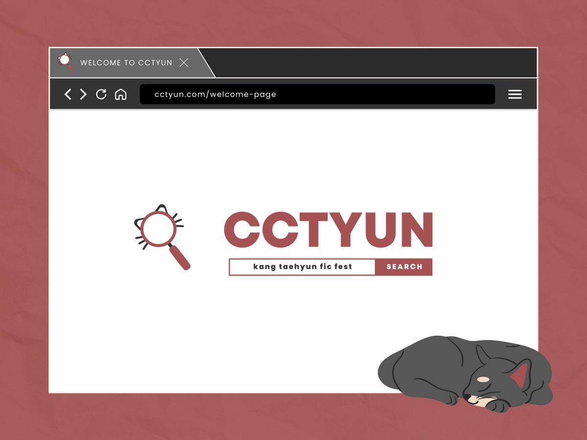 cctyunfest's tweet photo. cctyun (kang taehyun) fic fest��� start🐈‍⬛🔍 https://t.co/QlBXG3EQNl