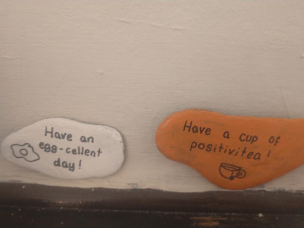Cockpit_Farm's tweet photo. Thank you to whoever left these!😊 https://t.co/GAvOZQQgYo