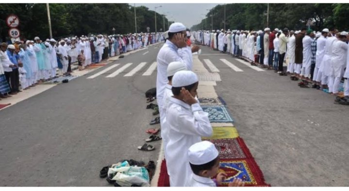 #नमाज़_अनिवार्य_है