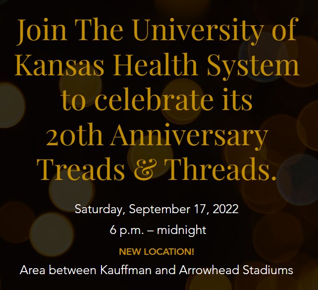 AristocratKC's tweet image. As a proud sponsor of the annual #TreadsandThreads event to benefit University of Kansas Health System we want to make sure you know it's coming up next Saturday and in a new location. 
#Porsche #KansasCity