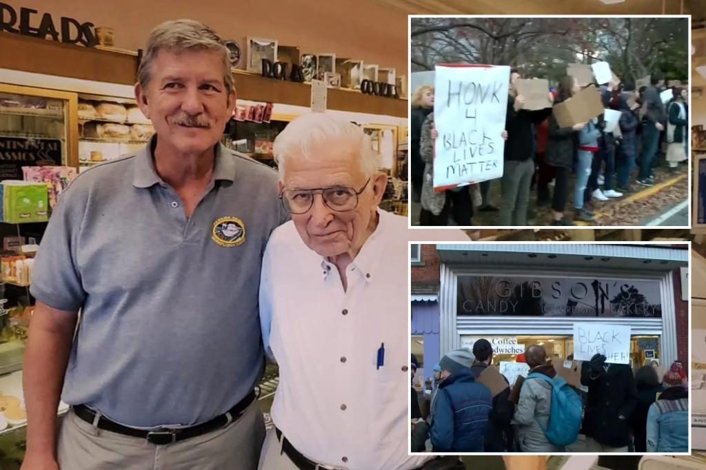 nypost's tweet photo. Oberlin to pay bakery $36M in defamation suit over racial profiling https://t.co/TWG9GEhr2I https://t.co/KXDM5YIQ3b
