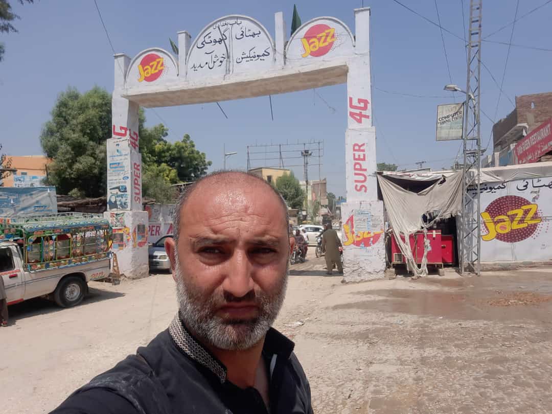 KH IMRAN PANDIT tweet media