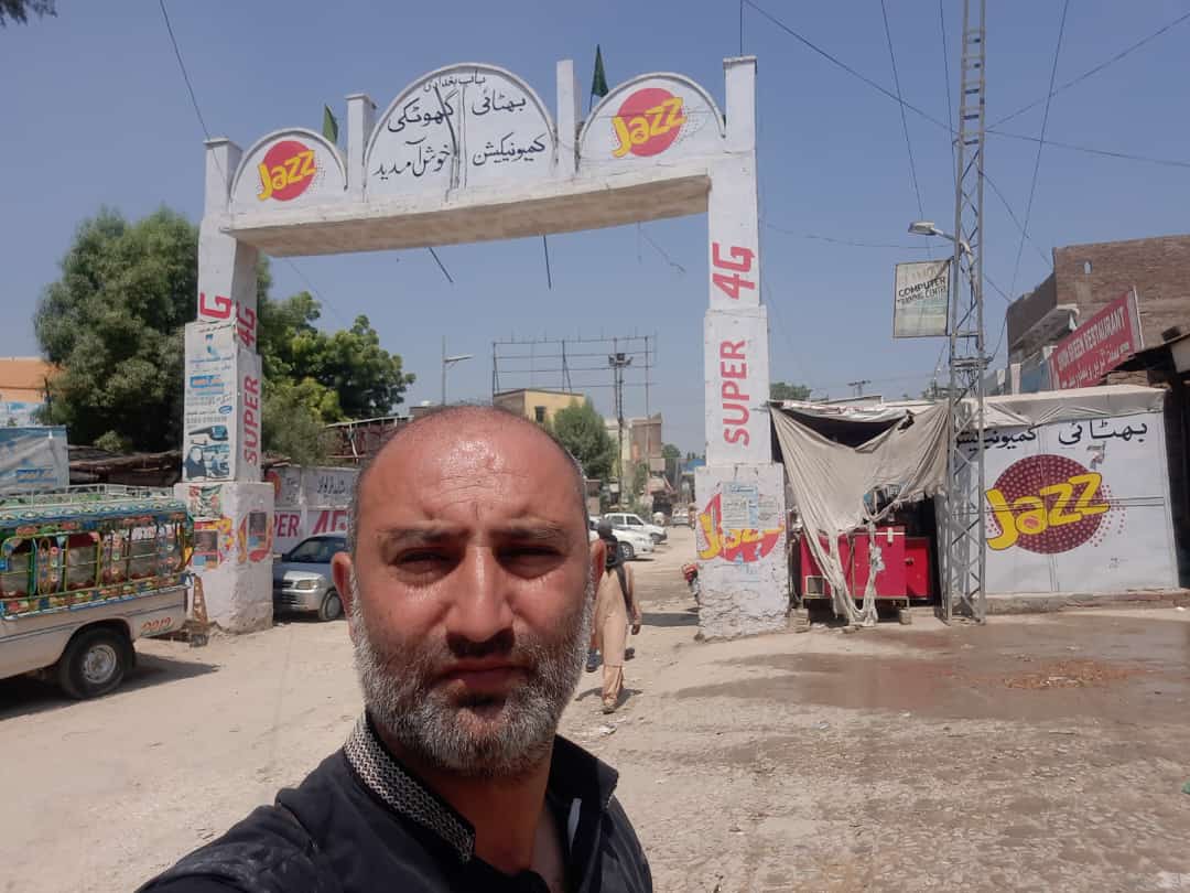 KH IMRAN PANDIT tweet media