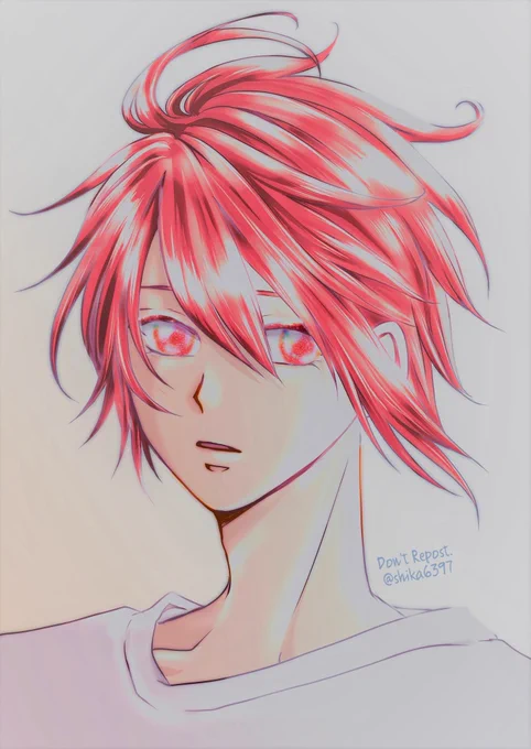 #アイナナ  #七瀬陸 