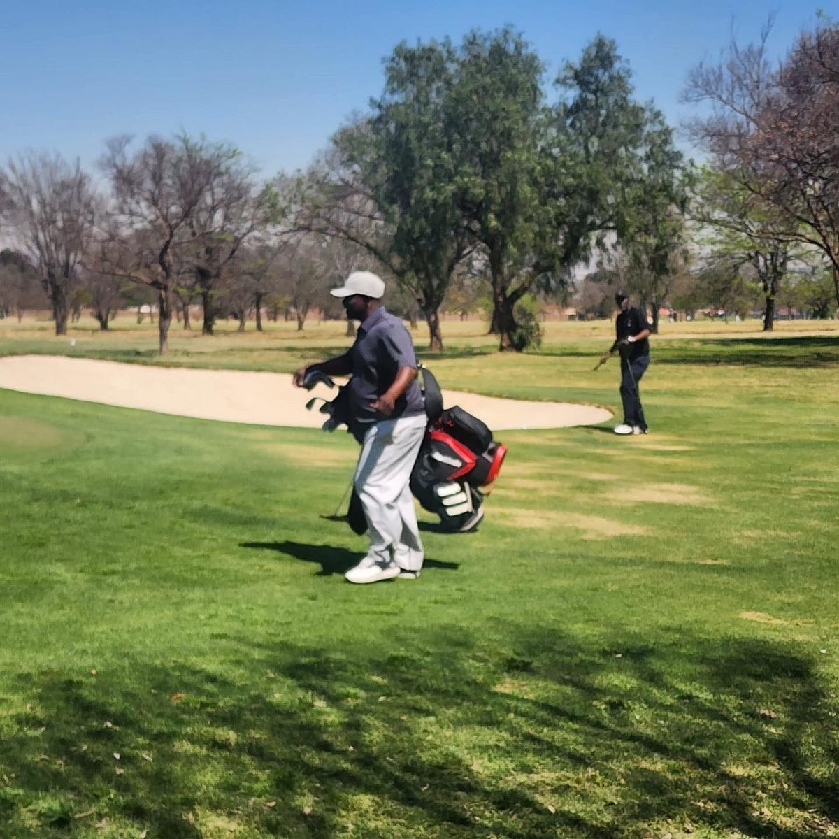 copperleaf_sa's tweet photo. There was a caddy golf day at Soweto Country Club on the 6th September 2022. Our Copperleaf caddies competed and made our community proud by achieving great results. The aim of the golf day is to empower the caddies and make them realize how special they are. https://t.co/dfaRexrYF2