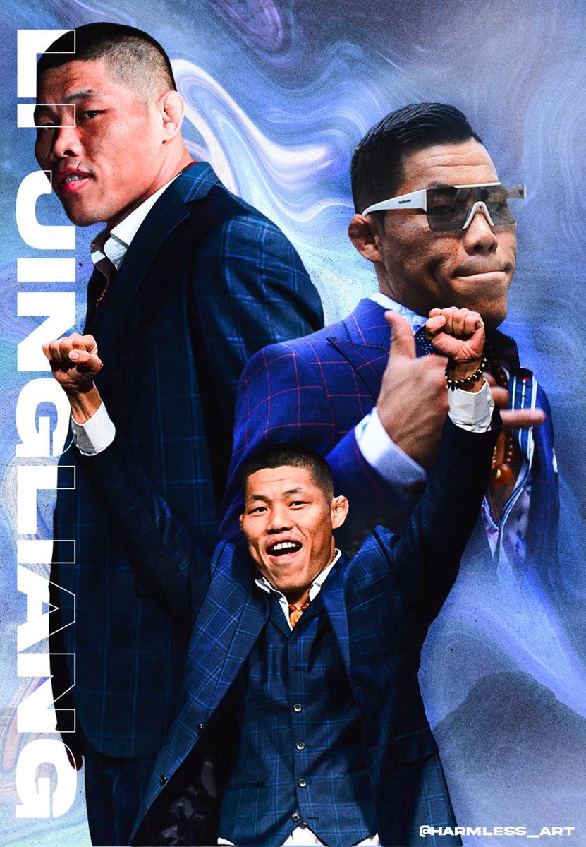 AfterDarkMiKo's tweet photo. Good morning to Li Jingliang and his fire custom suit!
#TeamLeech #RealGangster #UFC279 https://t.co/vKDKHV1cre