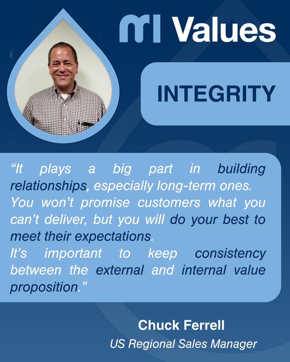MR_ITP's tweet photo. Let’s continue our journey across the values that identify the MI team: it’s time to talk about Integrity 💪
🤓 Read the testimonials of Mary Walsh, Buyer & Planner, and Chuck Ferrel, US Regional Sales Manager.
#BuildingaBrighterFuture #ImprovingEveryFarmWeTouch #MIValues https://t.co/ubTTSkXNA2