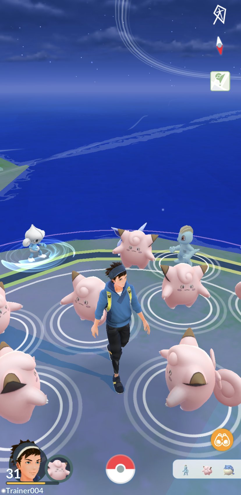 公式 ポケモン情報局 ピッピピッピピッピピッピピッピピッピピッピ T Co Afks6k7gp5 おつきみ ピッピ ポケモンgo T Co Iwa765hjfx Twitter