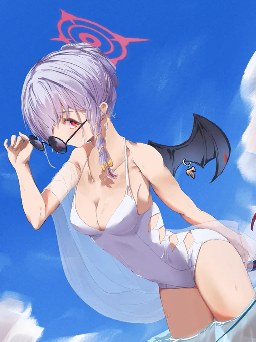 そろそろ美食研バタバタ劇の追加を#ブルアカ 