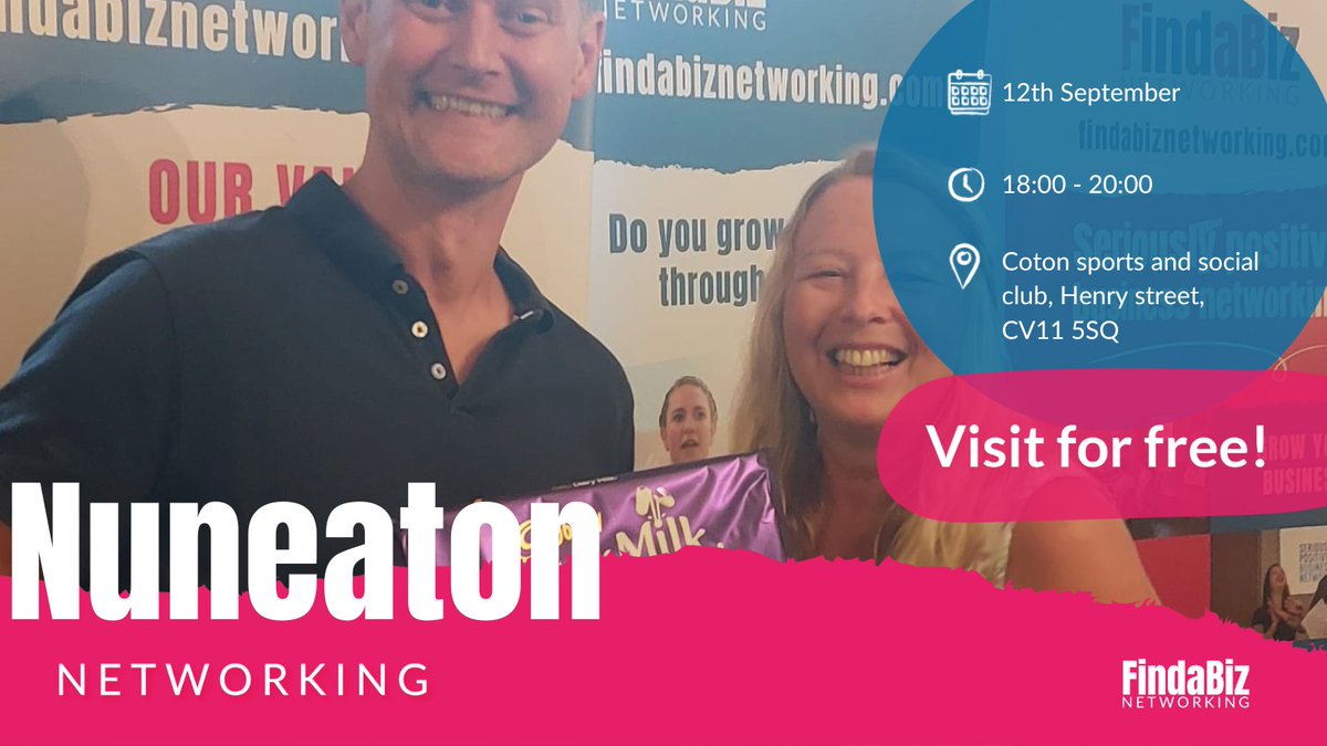 FindaBiz Networking tweet media