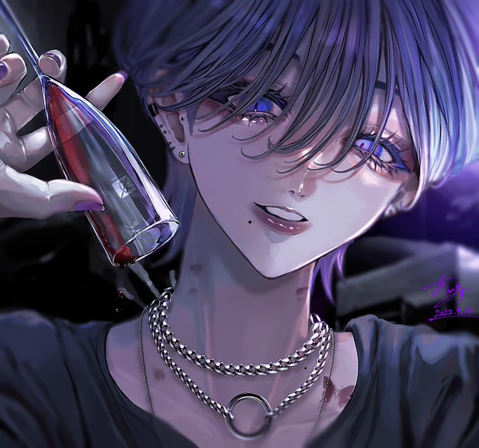 「Have a good life」 