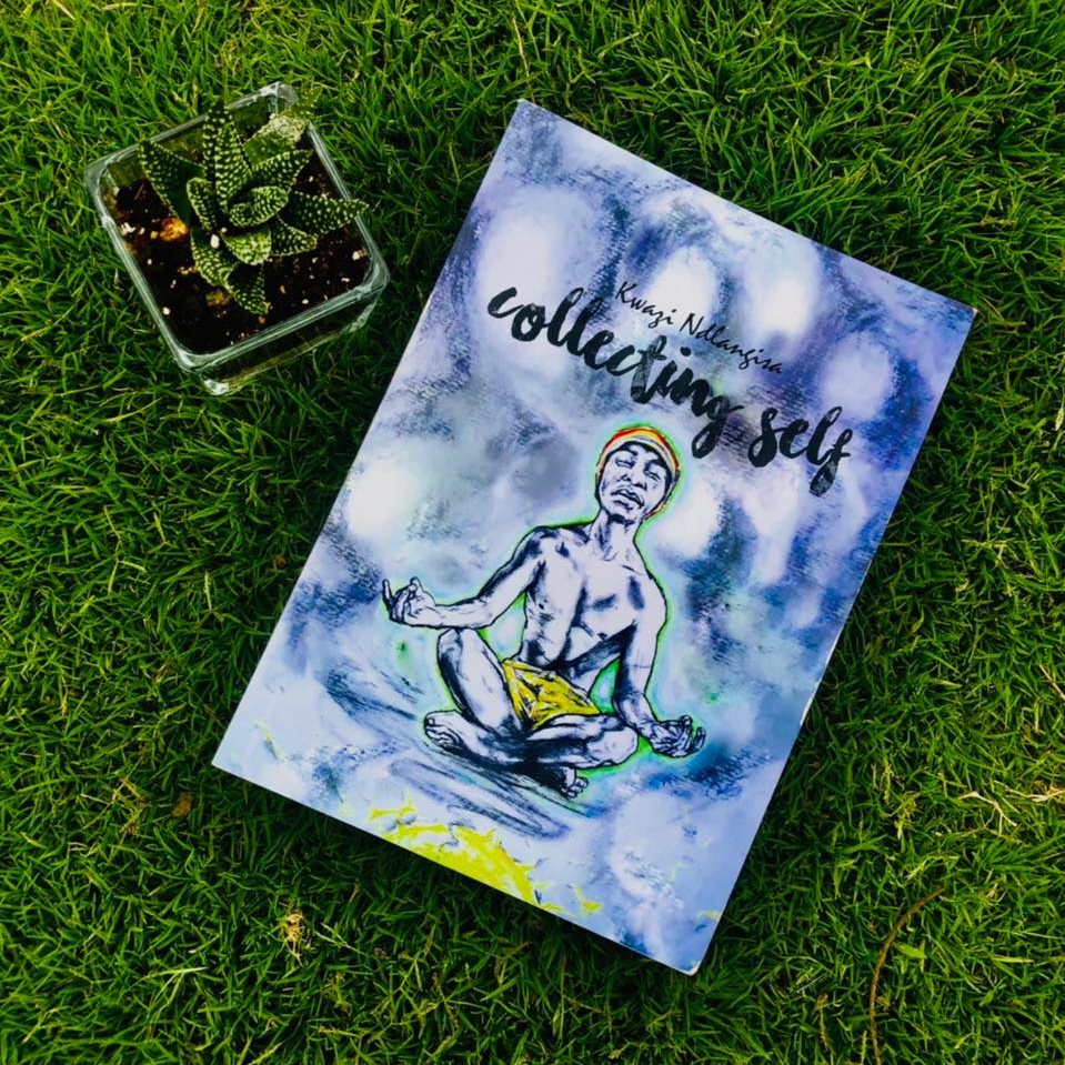 PoetryAfrica's tweet photo. #TheWeekendRead
Kwazi Ndlangisa - Collecting Self
@Kwazipoetry is a multi-award-winning South African poet, an author of Collecting Self and Vukani Kusile. https://t.co/kK8QCku9zq