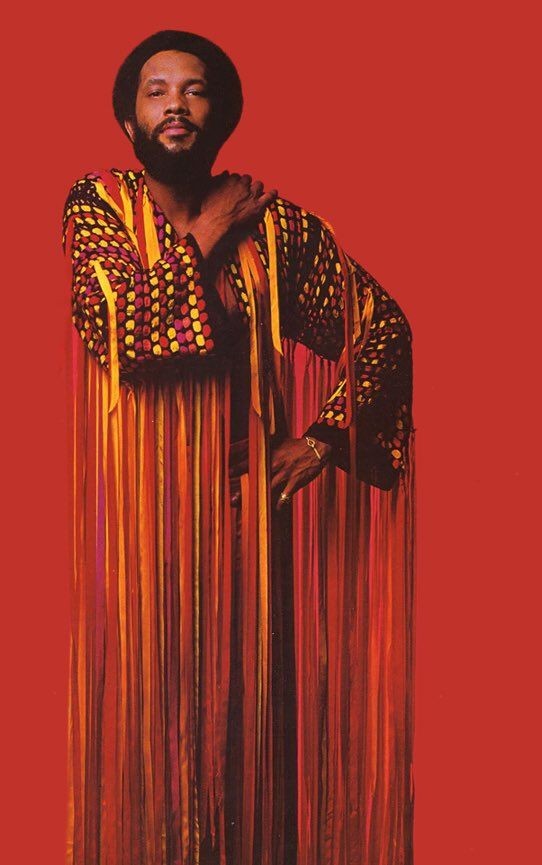 Happy birthday to Roy Ayers! 