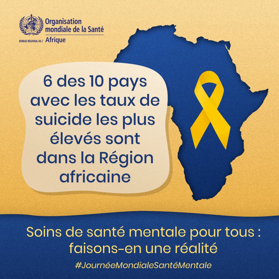 OMS Afrique tweet media