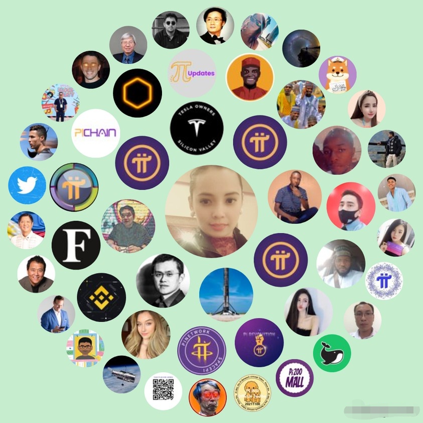 jamila_go's tweet photo. I’d rather regret the risks that didn’t work out than the chances I didn’t take at all.

Keep mining Pi. https://t.co/sVXChQEzXC