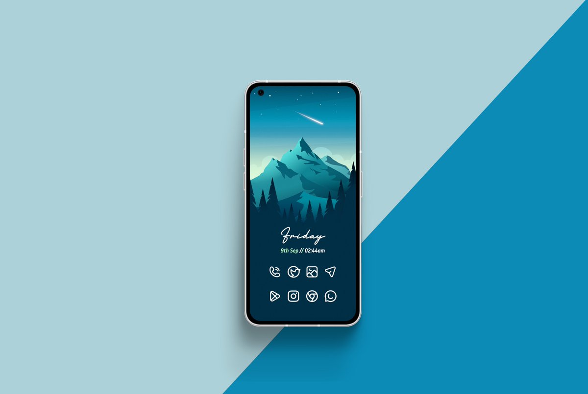 SKwallpapers tweet media