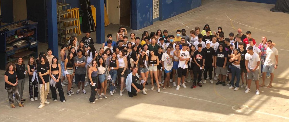 La Salle Barceloneta tweet media