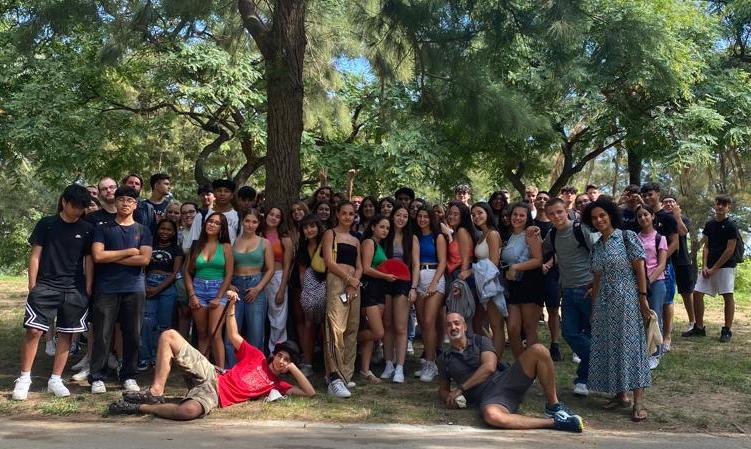 La Salle Barceloneta tweet media