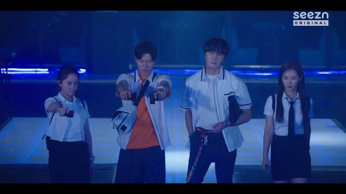 cloudramas's tweet photo. theyre my new fav squad <333

#GoodJob #GoodJobEp5 https://t.co/u1Q1GkncEH
