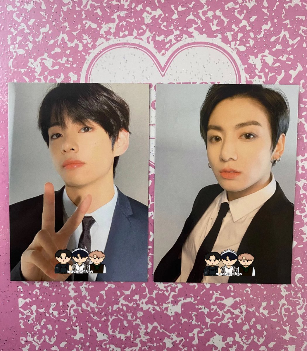 madeforthv's tweet photo. + . ˚ ୧ wts lfb ph 🍡
     ꒰ #reinvsells ꒱ 

◟ [  taehyung &amp; jungkook bangbangcon portable charger hoseok &amp; namjoon dicon 101  photocard set ]

⤷ ₱920 + pf
⤷ payo / 3 days res
⤷ onhand 
⤷ sco / ggx
⤷ reply / dm to claim

﹟bts jhope rm v jk bbc mini pc https://t.co/G01OD2bE5y