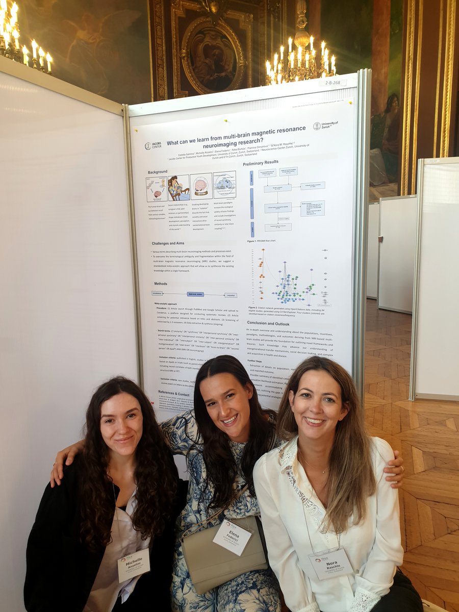 NoraMRaschle's tweet image. The 2022 @Flux_Congress at the marvelous Sorbonne in Paris has come to an end &amp;amp; I can&apos;t even list all things to be grateful for: a wonderful community, cutting-edge science, support for early career scientists, meeting all you developmental science rockstars in person again...!