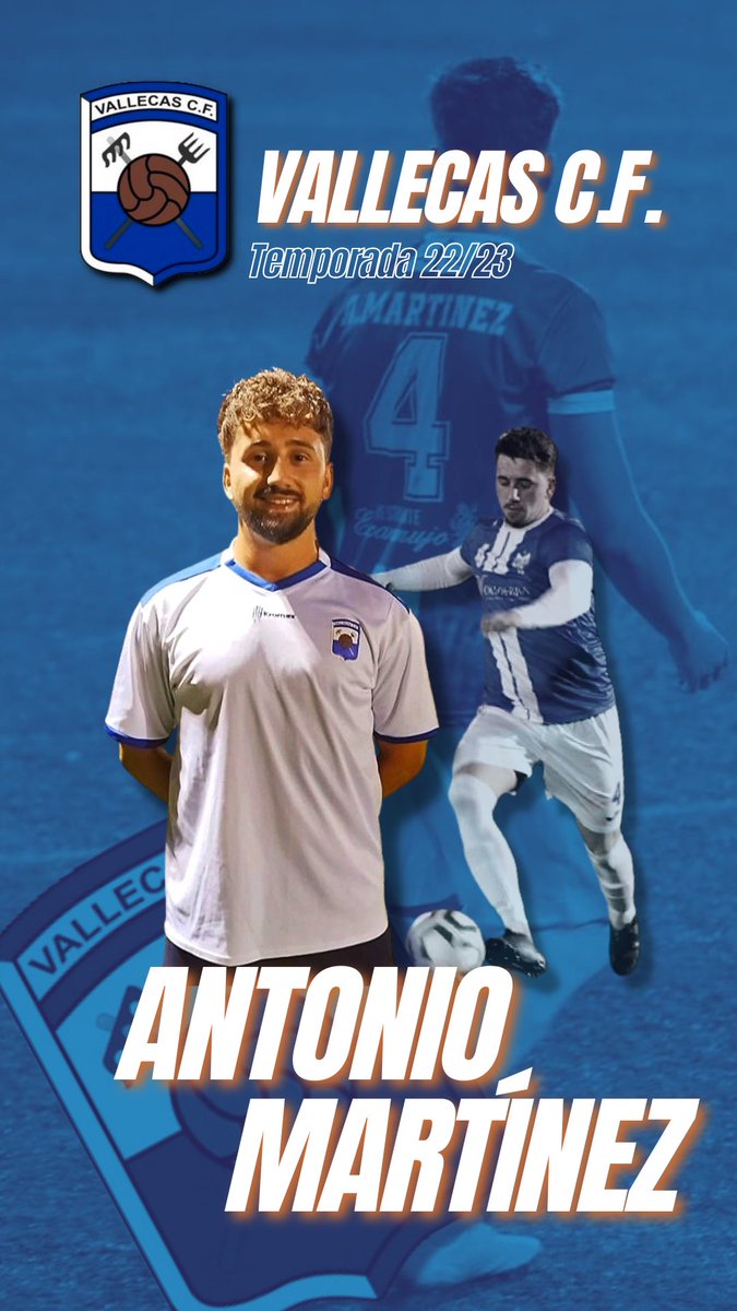 Antonio Martínez® tweet media