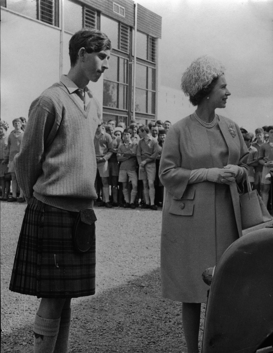 gordonstoun's tweet photo. On the day of the Proclamation of King Charles III’s accession to the throne, we are proud to be the first senior school to have educated a British Monarch. The entire Gordonstoun community wishes King Charles every success in his reign. https://t.co/9N9bL8d1Rw