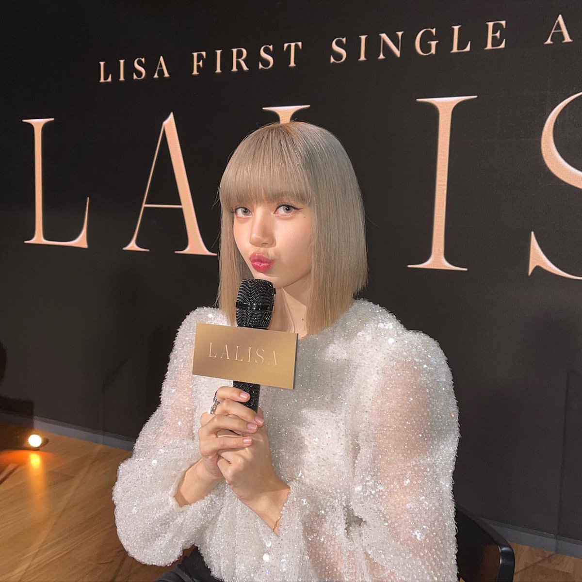 #LISA IG update!