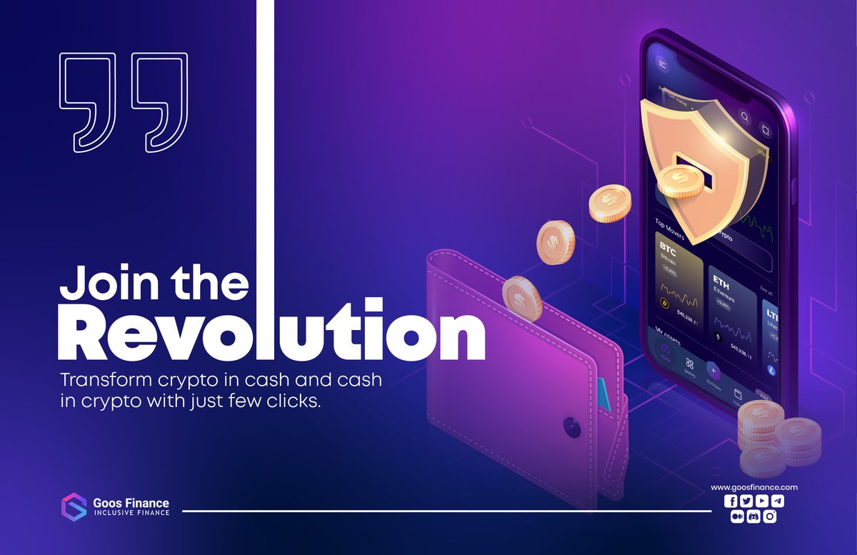 Goos Finance tweet media