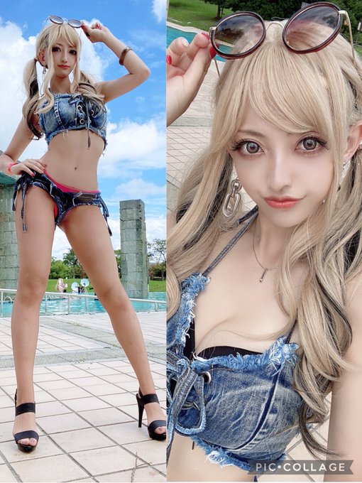 Twitterのコスプレ画像10