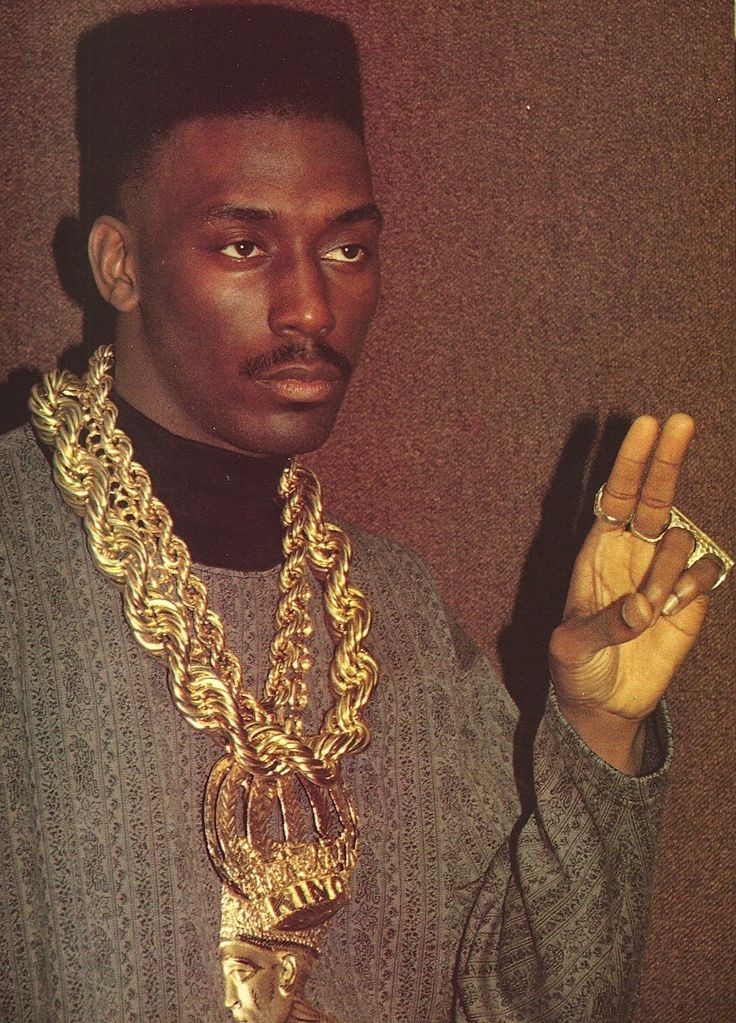 Happy birthday to Big Daddy Kane! 