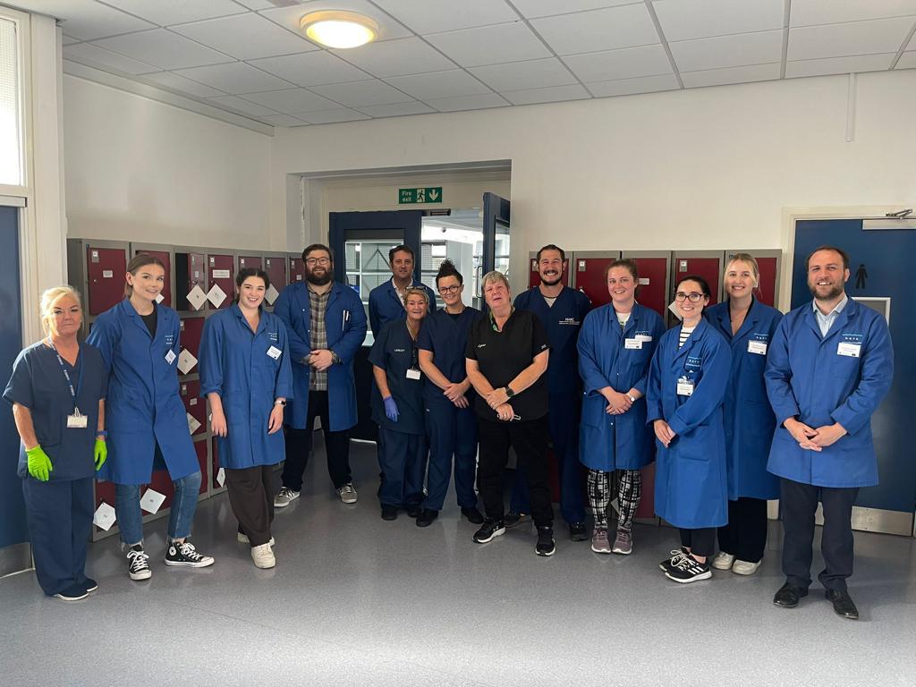 ASiT (@asitofficial) on Twitter photo Another successful Essential Anatomy for Surgeons course yesterday! 🦴
Thanks to Alistair Bond (@Al1986A) and all the <a href="/LivUni/">University of Liverpool</a> faculty as well as our delegates Another successful Essential Anatomy for Surgeons course yesterday! 🦴
Thanks to Alistair Bond (@Al1986A) and all the <a href="/LivUni/">University of Liverpool</a> faculty as well as our delegates