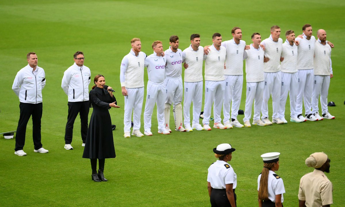 May Her Majesty rest well, and may God save the King.

We hope you enjoy the day.