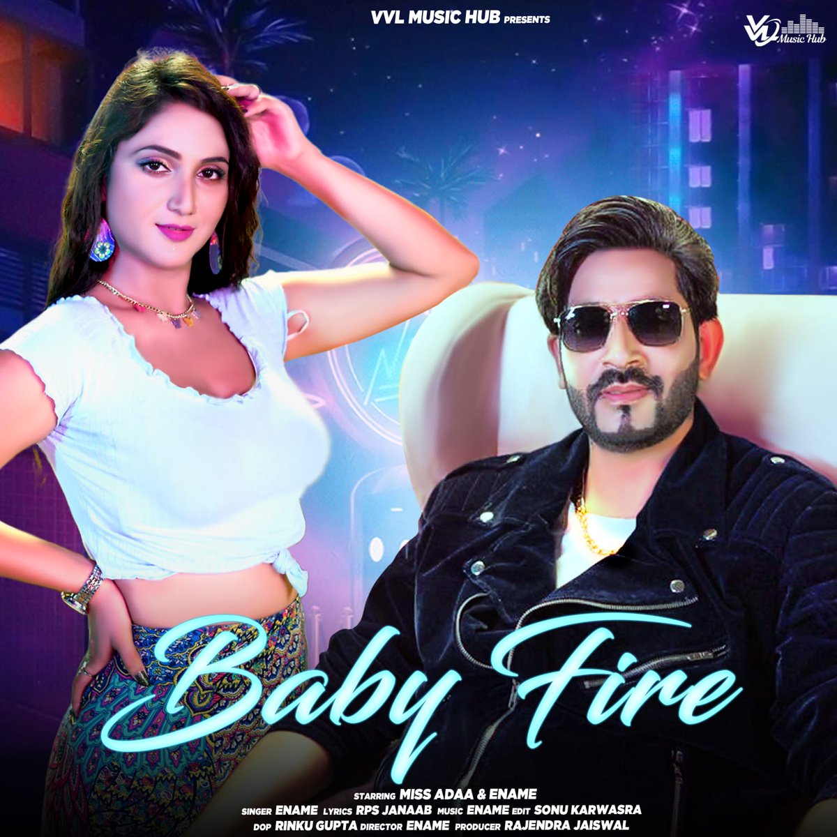 vvl_music's tweet photo. #vvlmusichub #babyfire
Something New is on its Way Just Stay Tuned for our Upcoming Video Song "Baby Fire" 🔥🔥🔥

Teaser Coming on Monday @6pm

#HitSongs #Twitter #LIVESONGS #SINGING #Videos #new #music #singersongwriter  #songs  #musicians https://t.co/PRWRDxHsRl