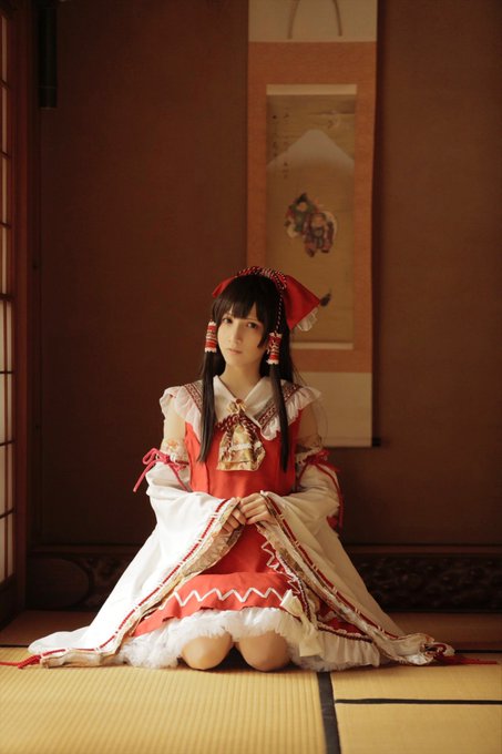 Twitterのコスプレ画像9