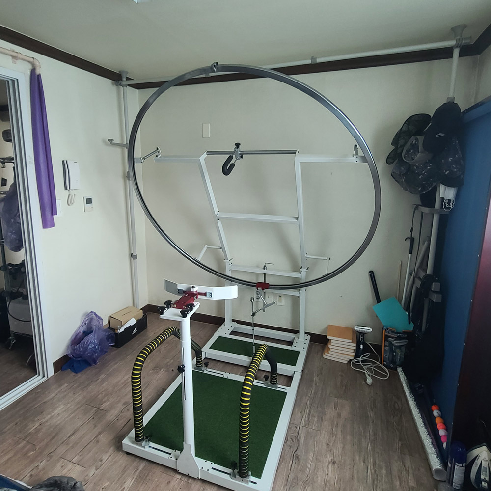 Proswing_Inc's tweet image. 전남 순천 작은 원룸에 프로스윙머신 설치
proswing.kr
제품문의: 1899-6637
골프스윙기 전문제조 (주)프로스윙
#골프스윙자세연습 #골프스윙궤도연습 #드라이버스윙연습 #아이언스윙연습 #골프교정스윙기