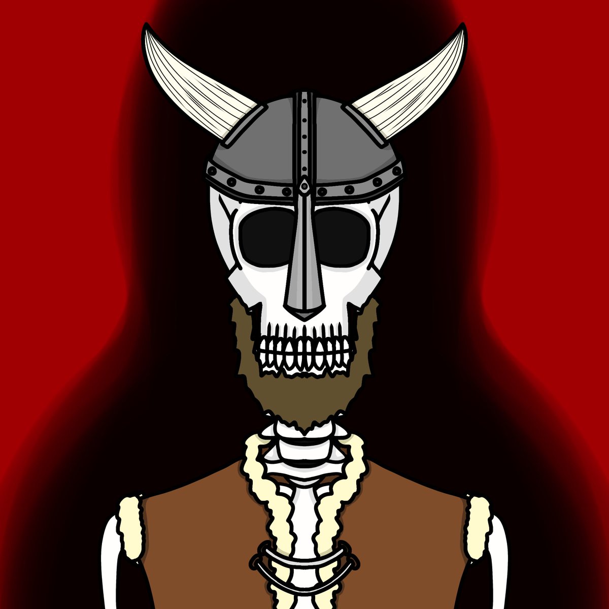 SkeletonGangXPR's tweet photo. 🚨 NEW SKELETON 🚨

Skeleton #15 Viking 👀💀
15 $XUSDC
https://t.co/reg4JErJOY

Check our roadmap in TG or Discord!👀🔥
Telegram Group Link: https://t.co/u05qu0eD9B
Discord Link: https://t.co/QeIeuwoHGR

#Proton #Metallicius #NFT #NFTs #XPR #WeAreMetallicus #METAL $XPR $METAL https://t.co/LmWKQAqiU7