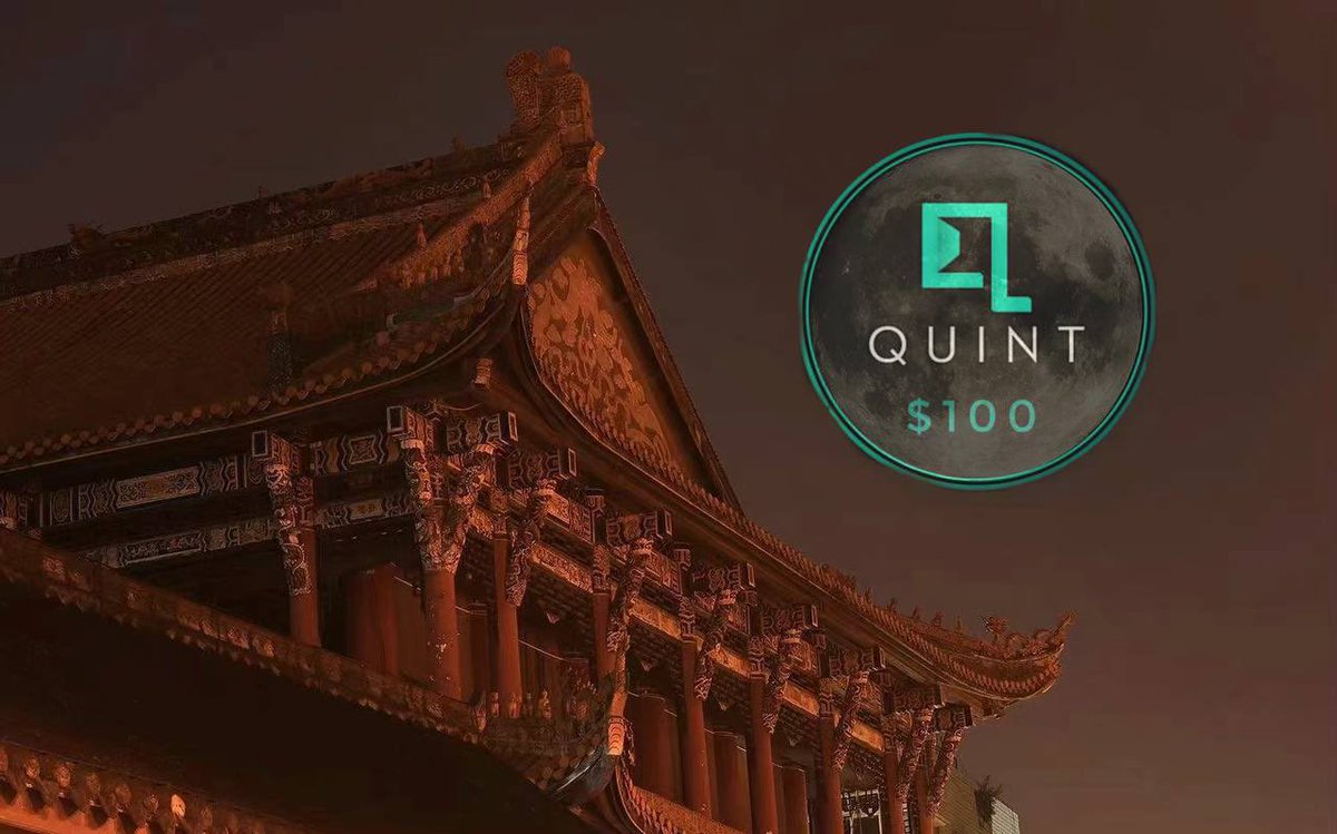 projectquint_cn's tweet photo. ็ฅQuintๆๆไธญๆ็จๆท๏ผไธญ็ง่ๅฟซไนใ๏ธ๐ด๐ต
#Quint #Quinters $Quint https://t.co/0bdoic8HXJ