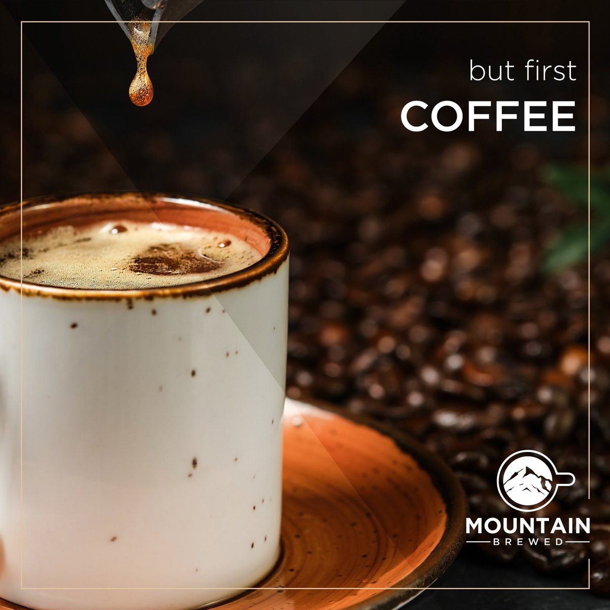 BrewedMountain's tweet photo. Reminder to go grab a cup of coffee, who else feels coffee makes everything possible? 😀🤎
#mountainbrewed #coffee #robustacoffee #wayanadrobusta #coffeeaddict #coffeeshop https://t.co/gdDylFKbqv
