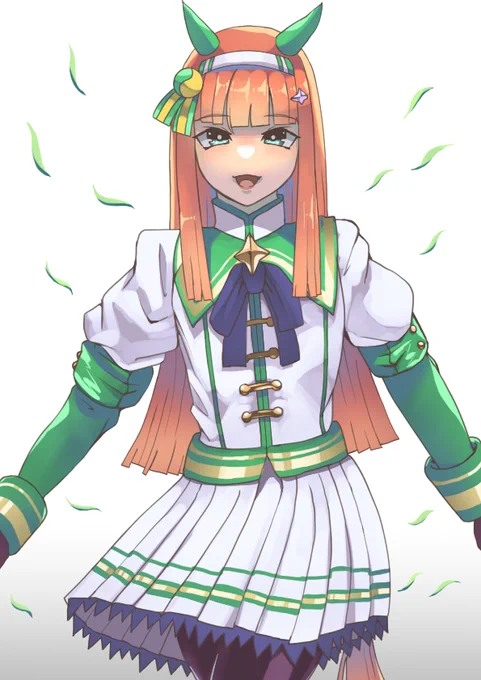 スズカさん#ウマ娘 #サイレンススズカ 