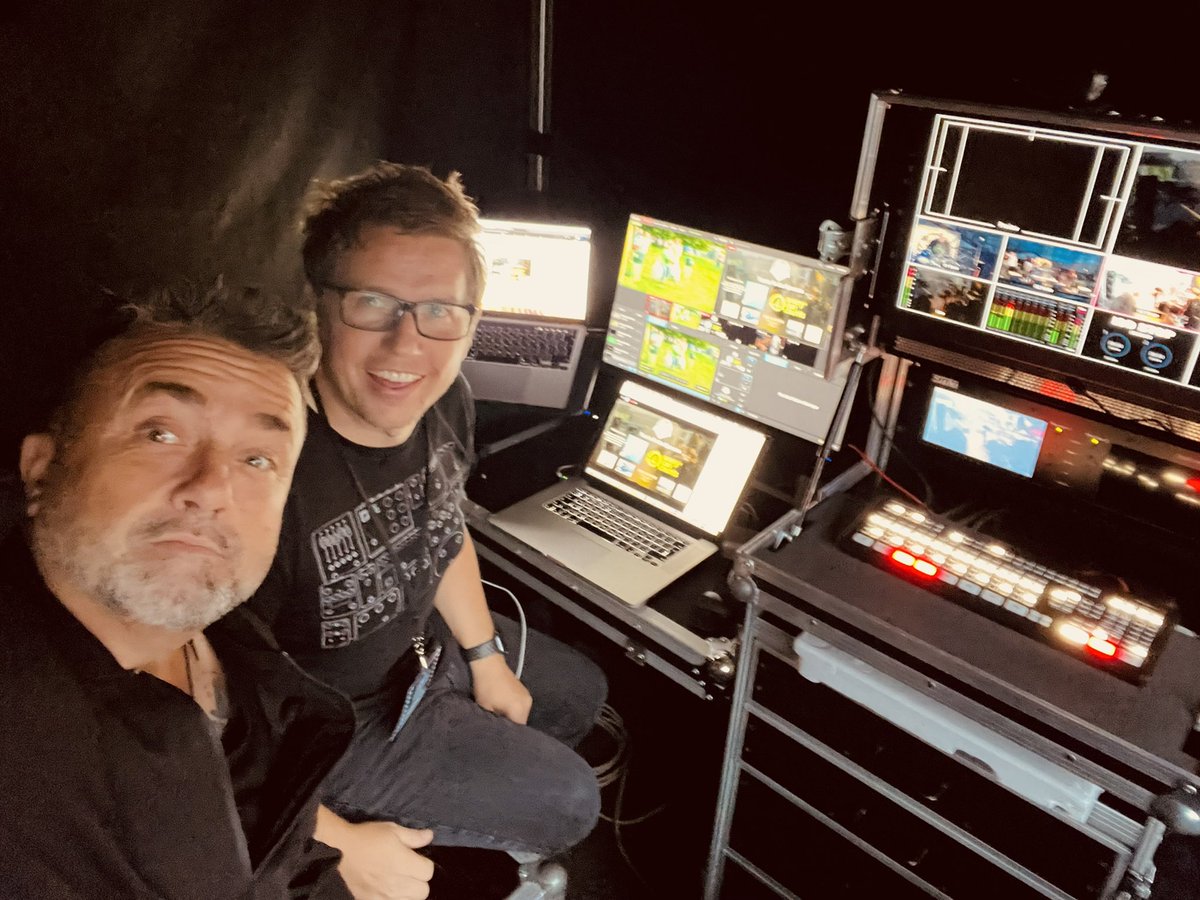 DigiColMedia's tweet photo. Full multi-cam and #LiveStreamProduction services for the Irish International Ska & Reggae Festival in The Sands Hotel, #Tramore for the weekend ๐๐ฅ๐ถ๐ธ๐ท #DigiCol https://t.co/brINfeg9ui