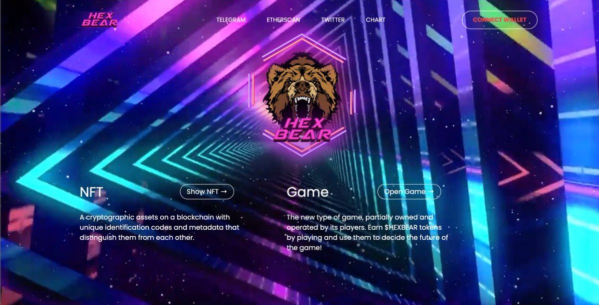 HEX BEAR tweet media