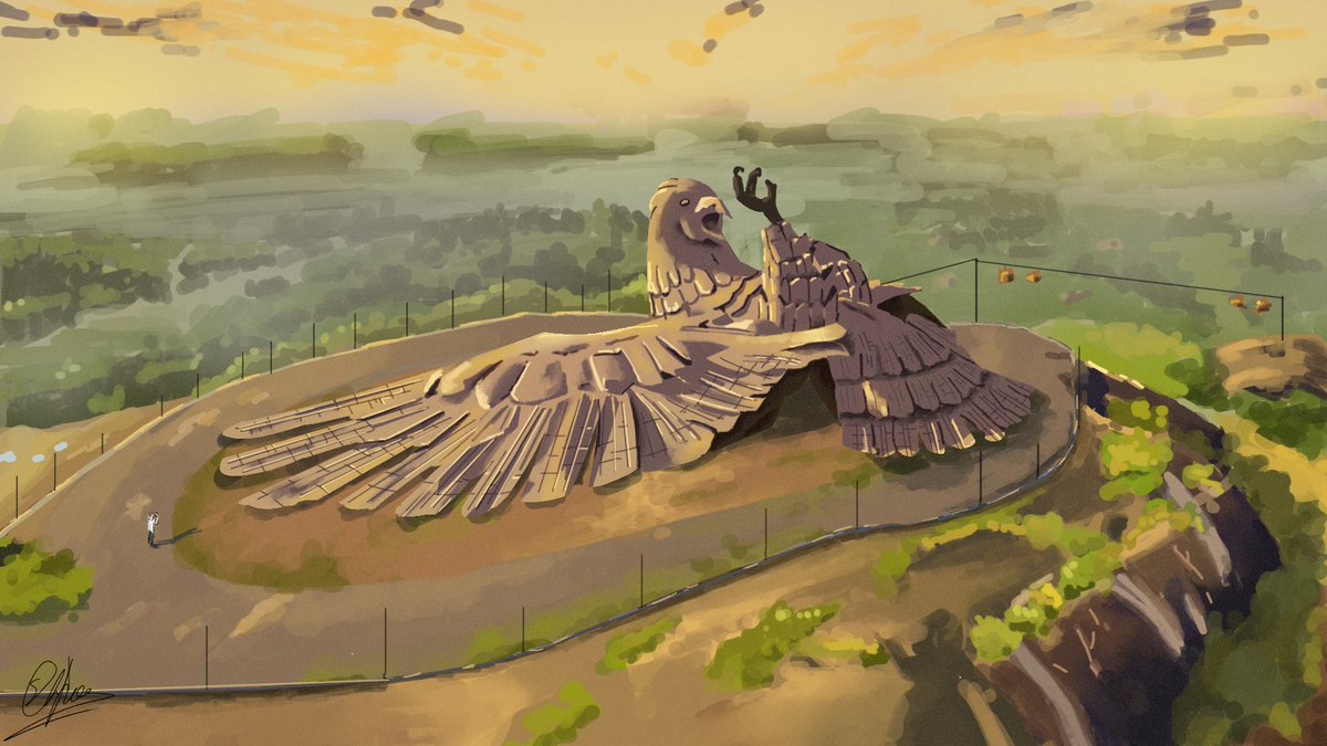 Old painting 
#digitalart