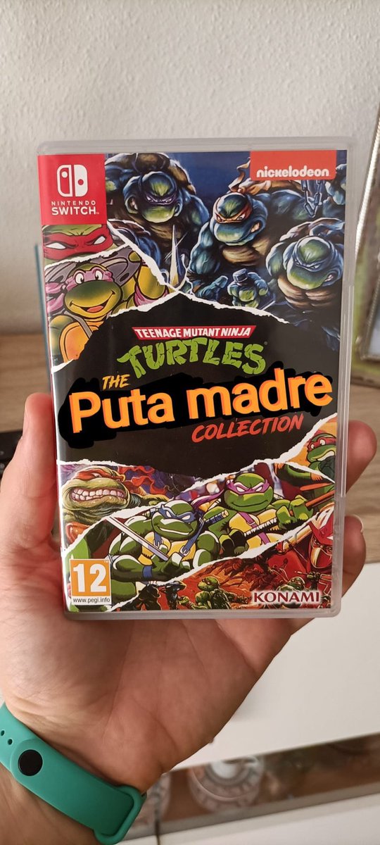 wineiron's tweet photo. Juegazos🐢🐢🐢🐢 https://t.co/MJg5Y5hNop