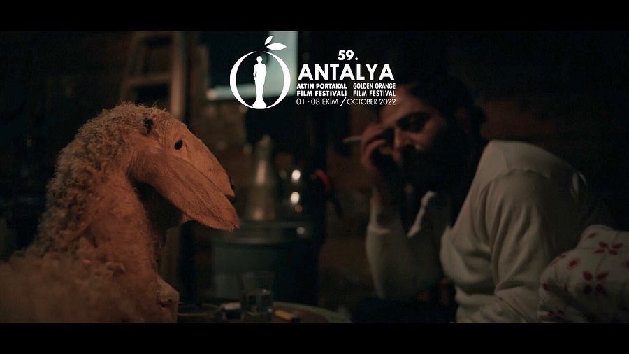 Koyun, Türkiye prömiyerini 59. Antalya Film Festivali’nin Ulusal Kısa Metraj Film yarışmasında yapacak! 

<a href="/AntalyaFF/">Antalya Altın Portakal Film Festivali</a>