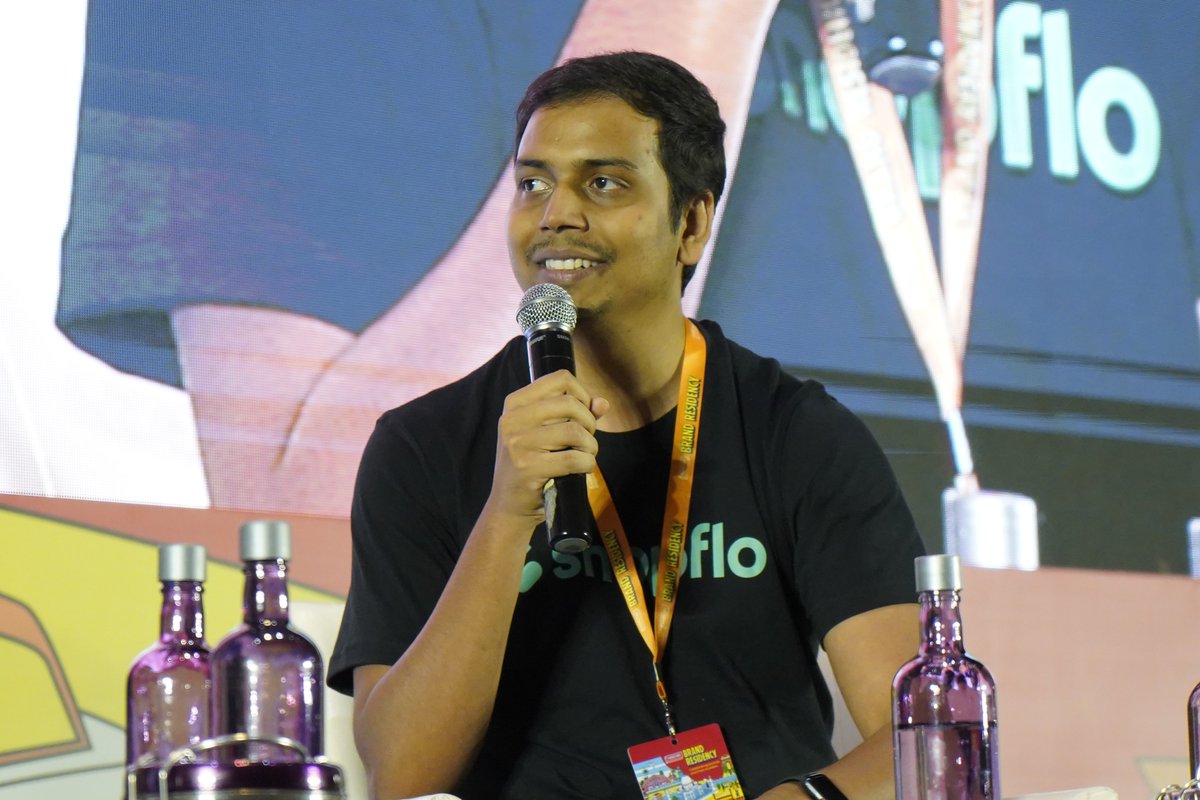 “As a D2C brand, you can’t sell to a customer only once. They need to trust &amp; believe in your story. Repeat customers need to get special treatment &amp; that’s where we come in to help loyal customers feel rewarded,” says <a href="/PriyRanjan96/">Priy Ranjan</a>, Co Founder &amp; CEO, <a href="/shopflo_/">Shopflo</a>.