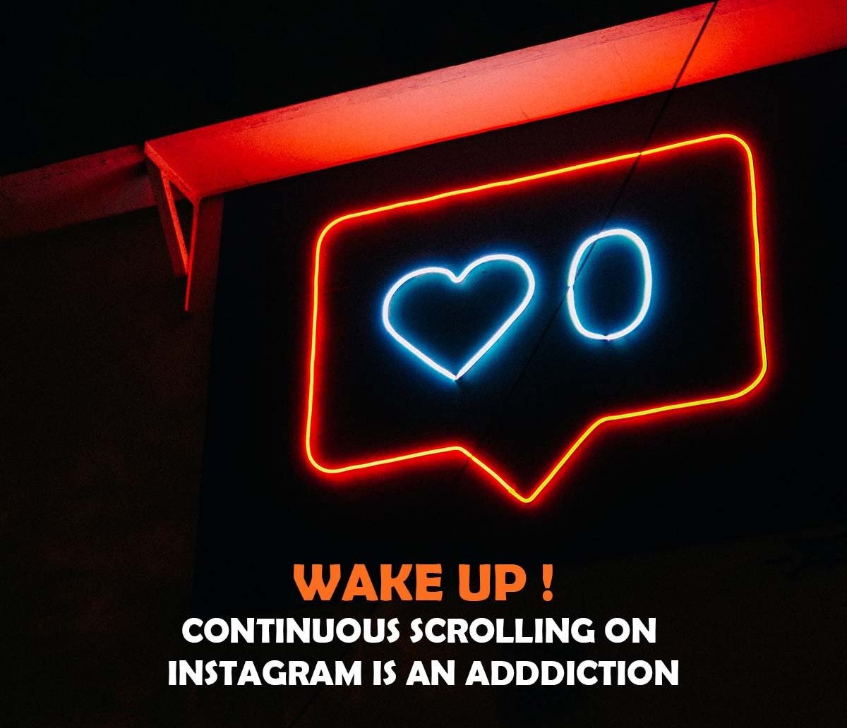 ashish_modani's tweet photo. "Just one more post", "Just one more reel" and the next thing you know is that the day has ended. And nothing productive has been done. Mindless scrolling is an addiction. BEWARE! STOP IT!
#justashishthings #mindlessscrolling https://t.co/fMykQgeTtI