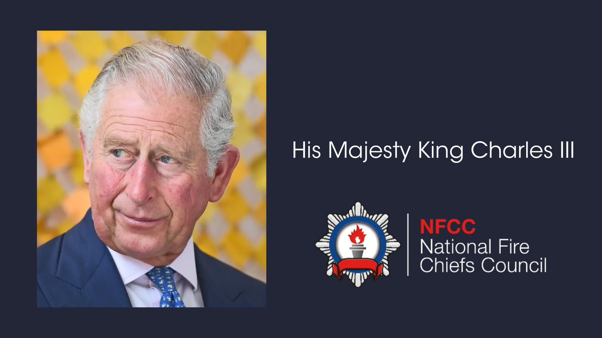 National Fire Chiefs Council tweet media