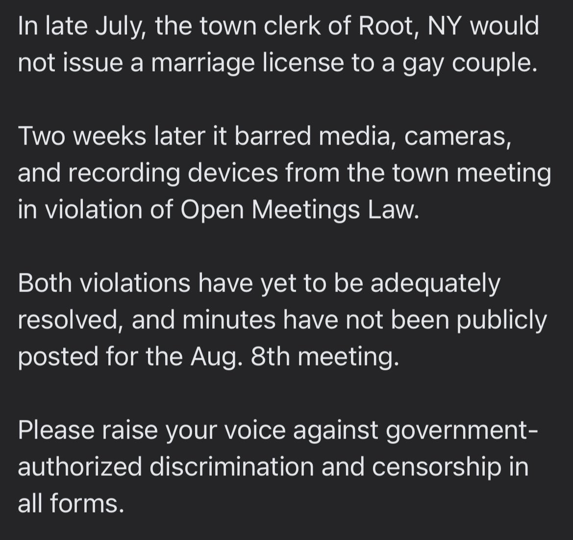 Rooted Out Documentary 🏳️‍🌈 tweet media